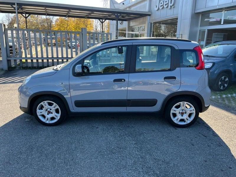 FIAT Panda Panda 1.0 FireFly S&S Hybrid City Cross