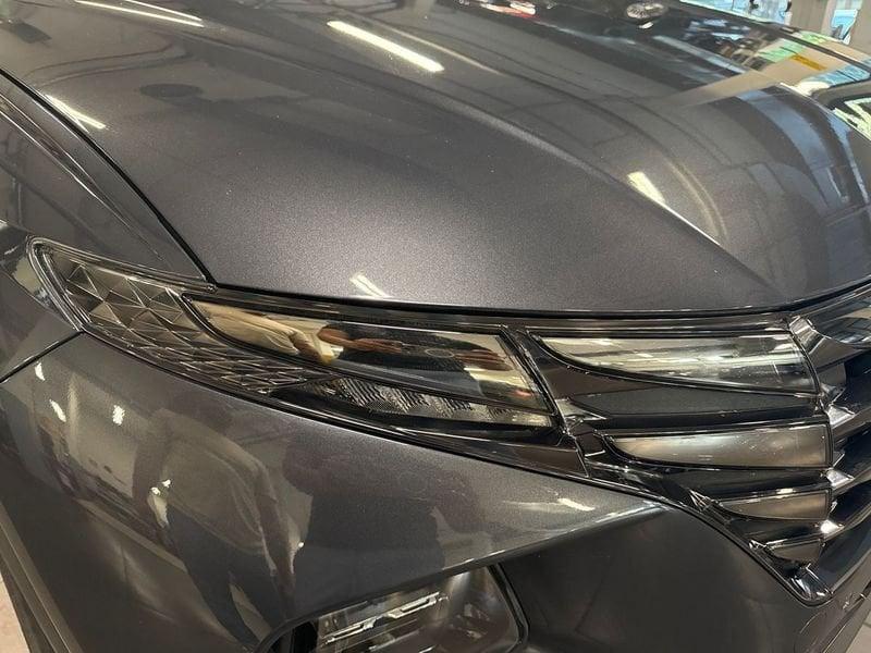 Hyundai Tucson 1.6 t-gdi 48V Exellence Lounge Pack 2wd imt