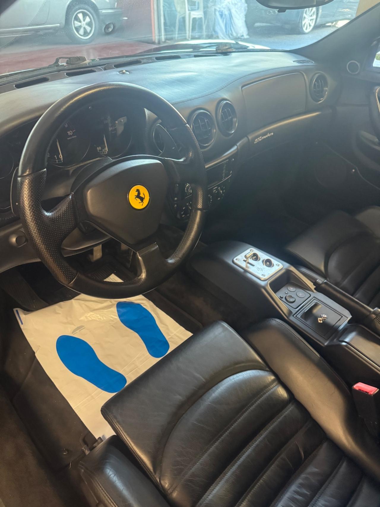 Ferrari 360 Modena Coupe F1