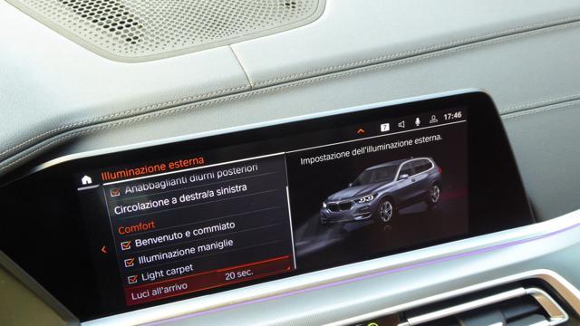 BMW X5 xDrive30d 48V xLine
