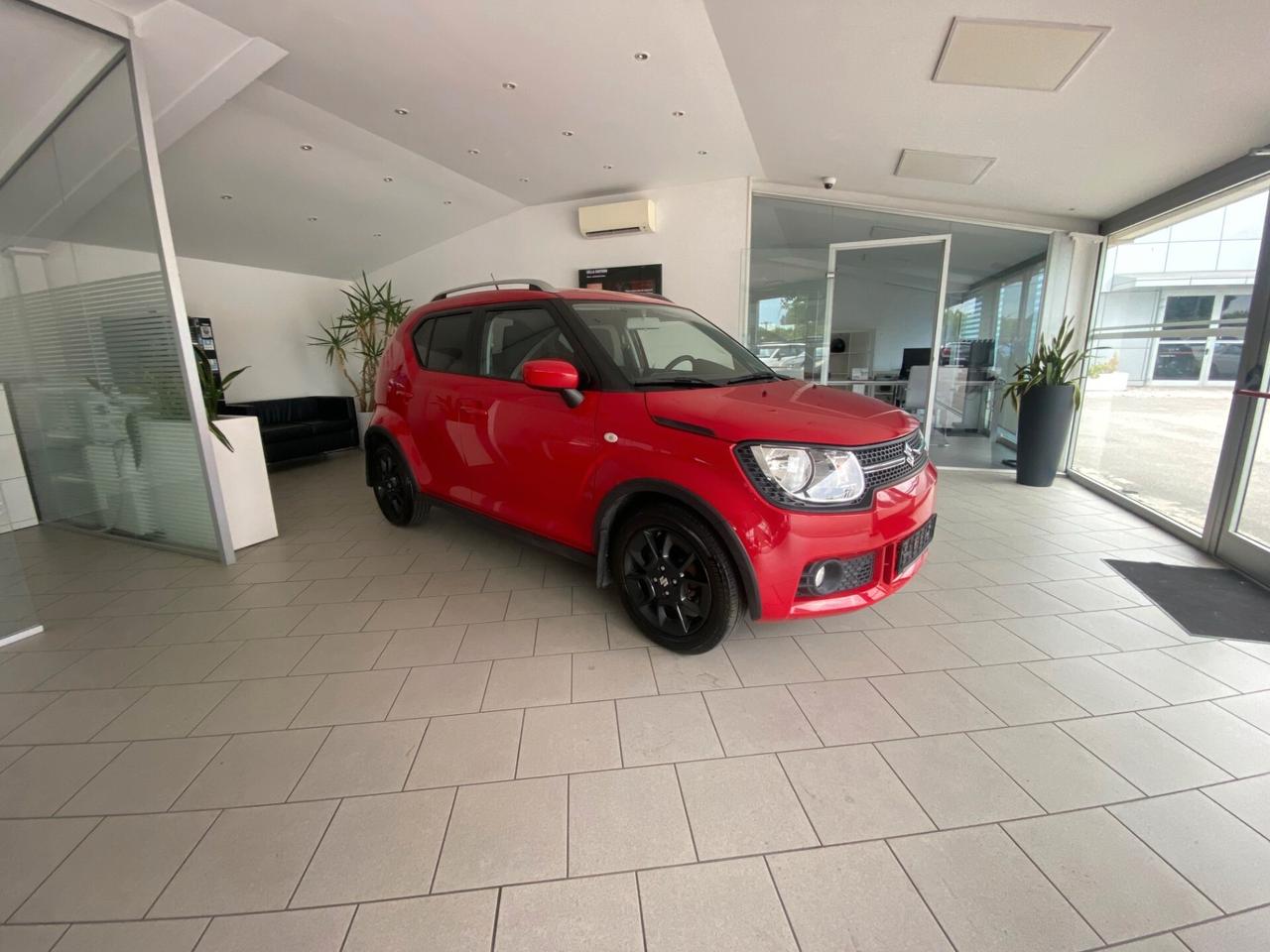 Suzuki Ignis 1.2 Dualjet 4WD All Grip iAdventure