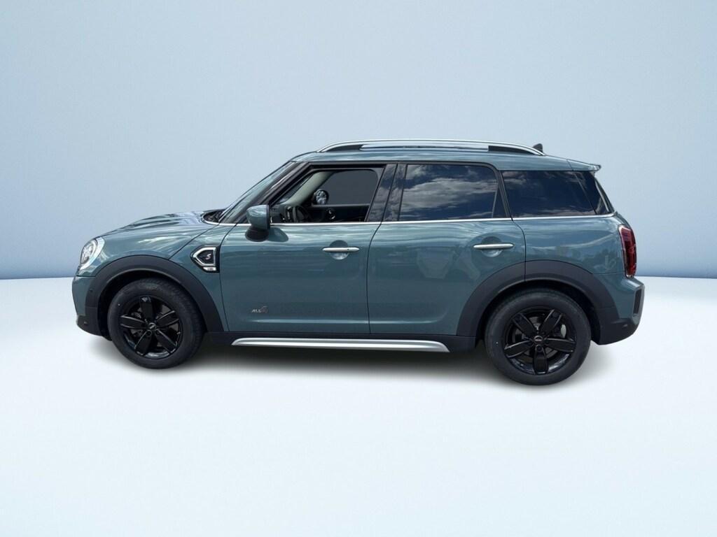 Mini Cooper S Countryman 2.0 TwinPower Turbo Cooper S