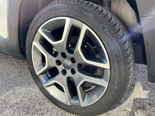 JEEP Renegade 1.6 120cv R.Lega19"-LED-Sedili Pelle