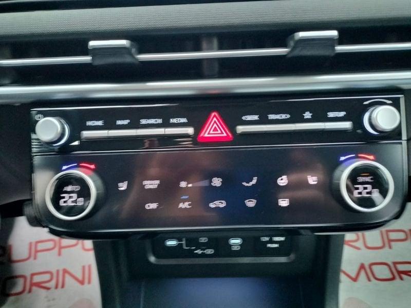 Hyundai Tucson Hybrid 1.6 HEV 2wd 239cv Exellence Auto