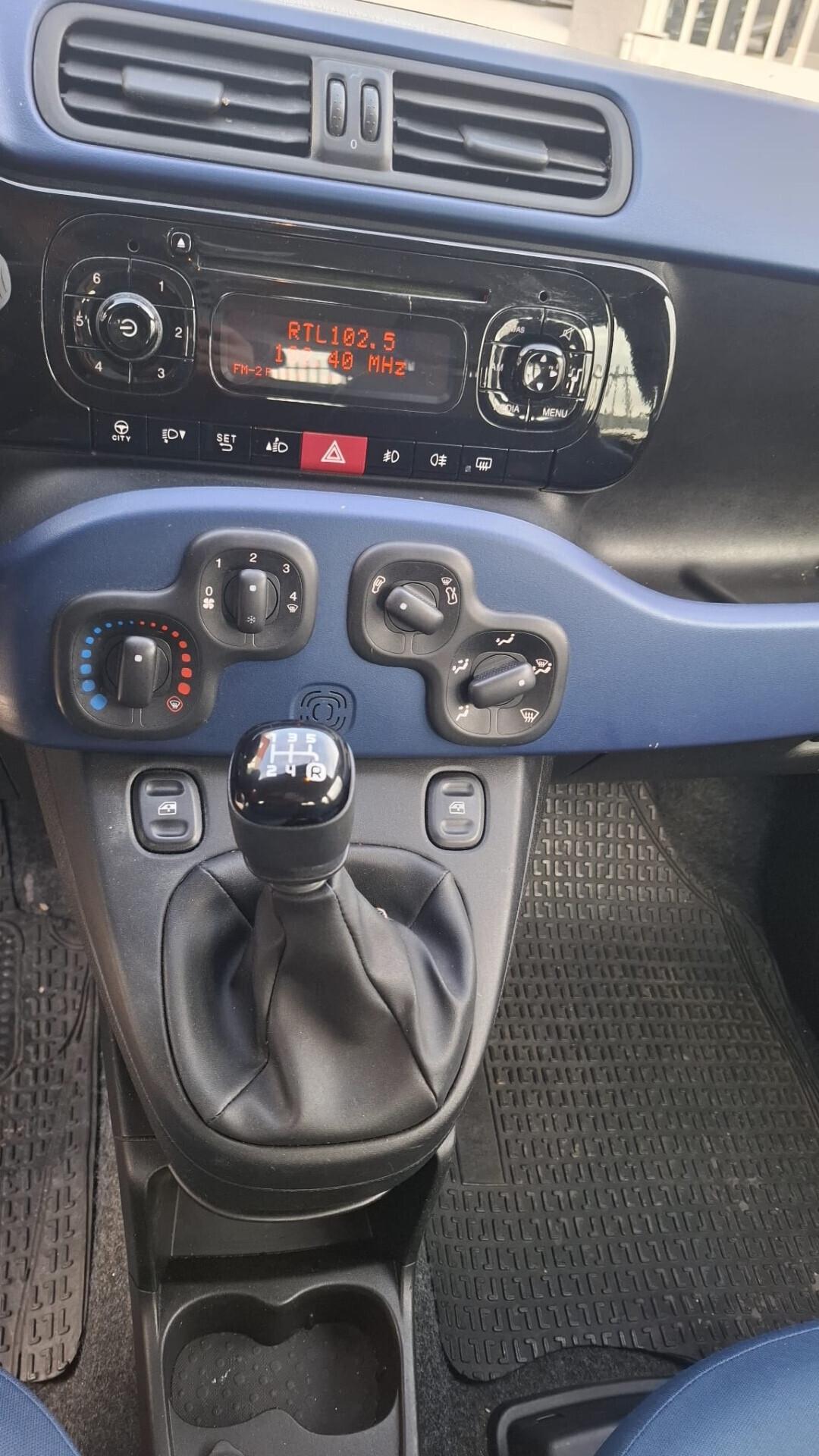 Fiat Panda 1.2 Lounge