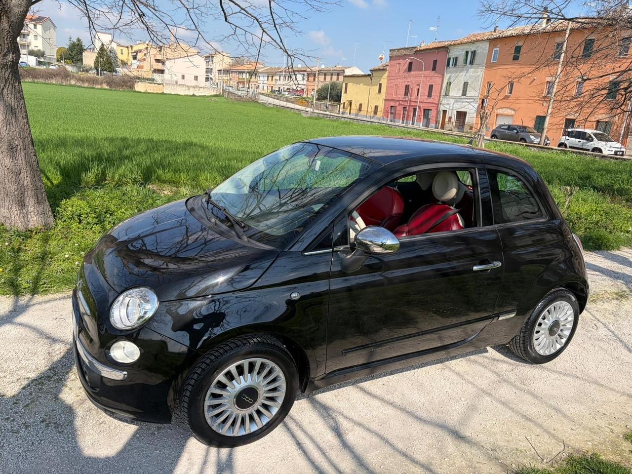 Fiat 500 1.2 benzina accessoriata