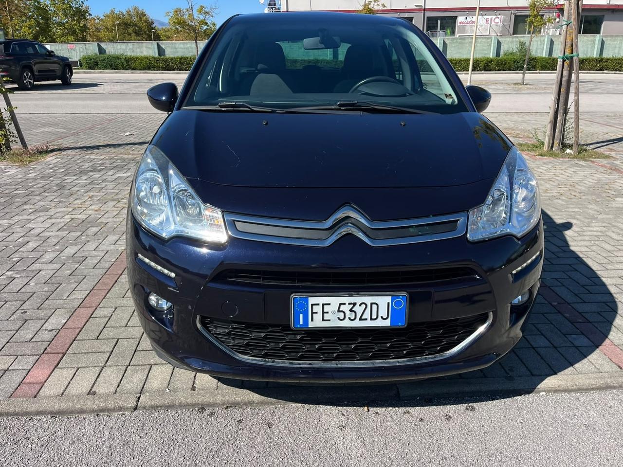 Citroen C3 BlueHDi 75 EXCLUSIVE