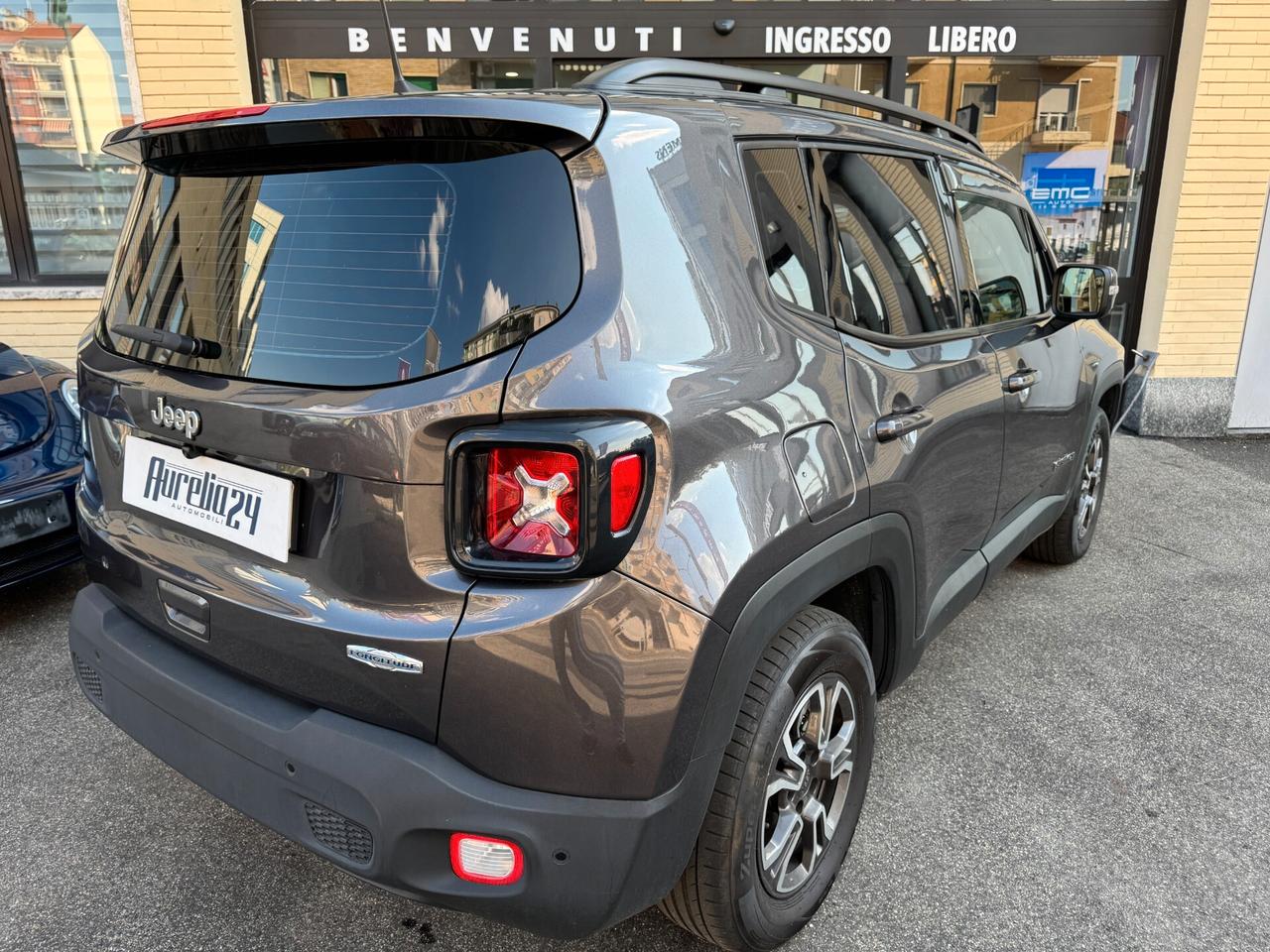 Jeep Renegade 1.0 T3 Longitude PER NEOPATENATO