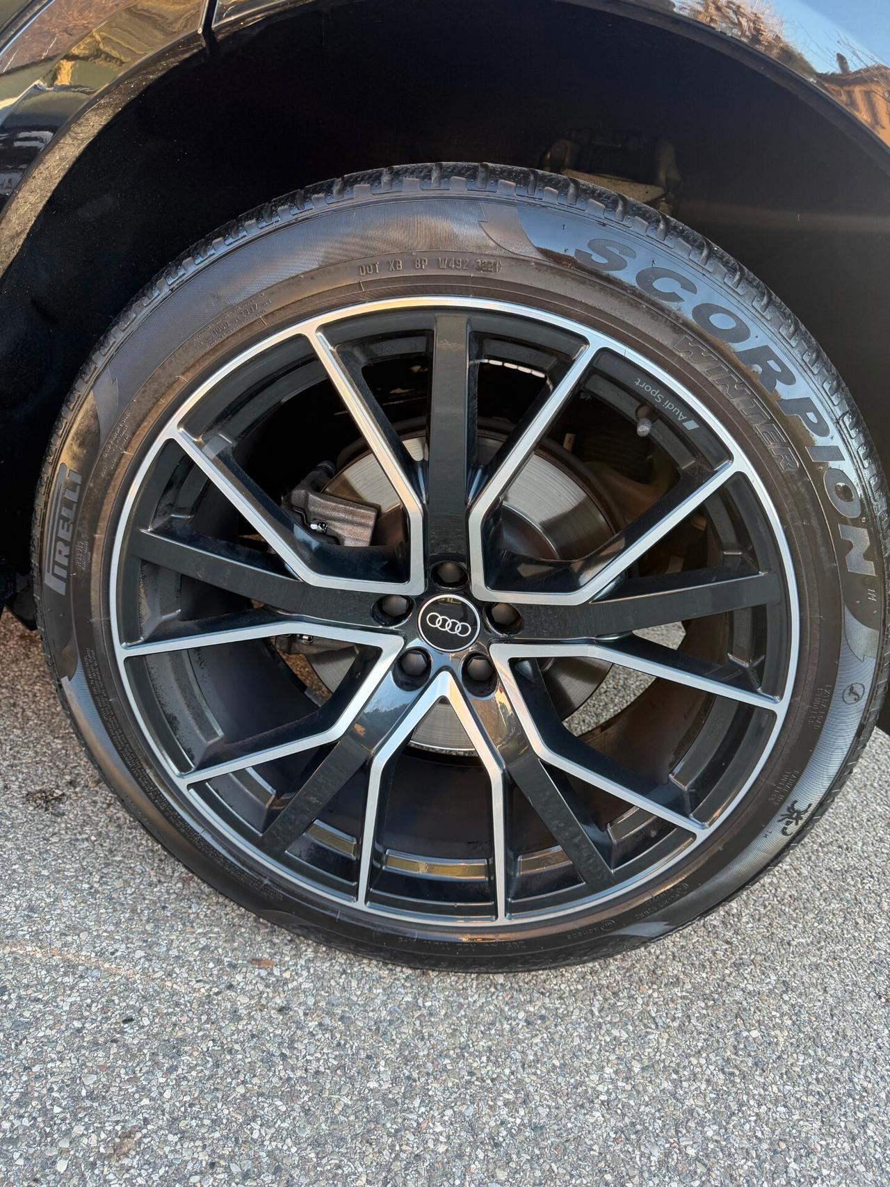 Audi Q8 50 QUATTRO 3.0 TDI S-LINE - FULL OPT. - TETTO -