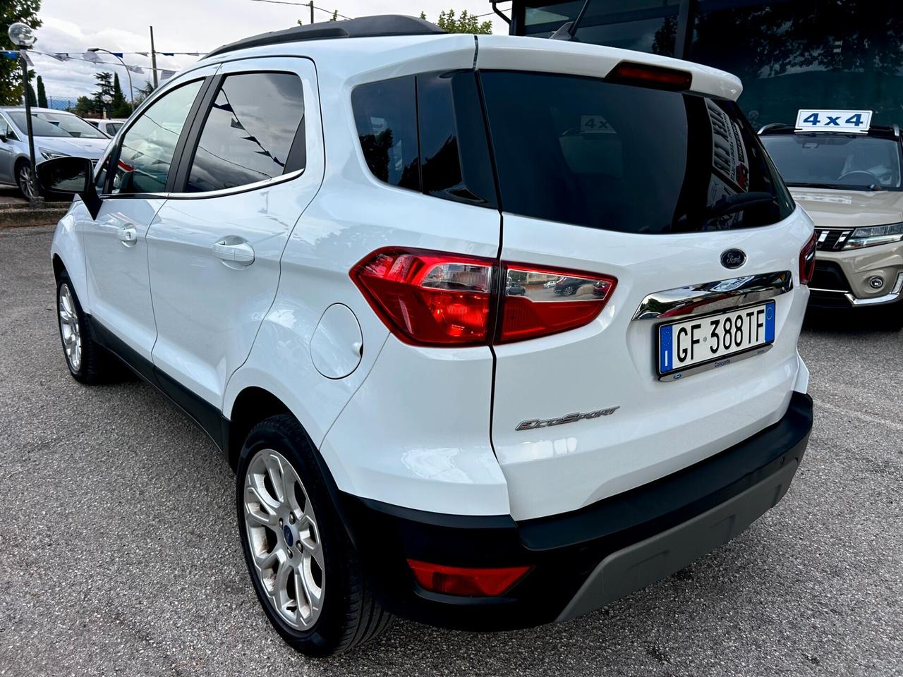 "IMMACOLATA" Ford EcoSport 1.0 EcoBoost 125 CV ST-Line