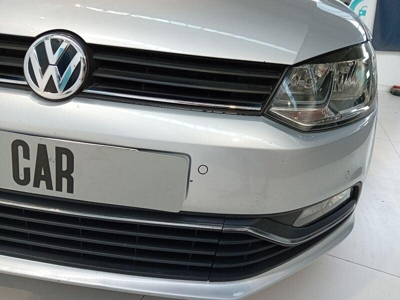 Volkswagen Polo Polo 1.0 MPI 5p.