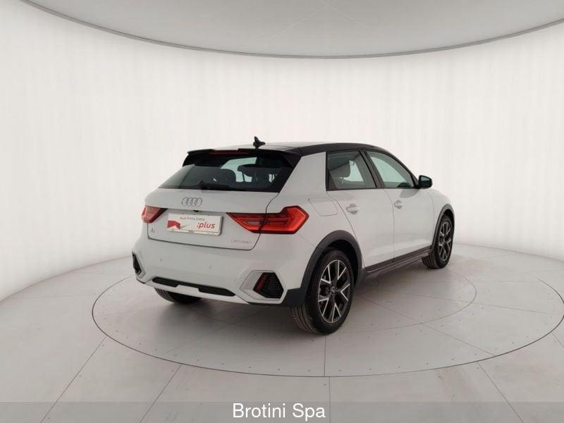 Audi A1 A1 allstreet 30 TFSI Admired