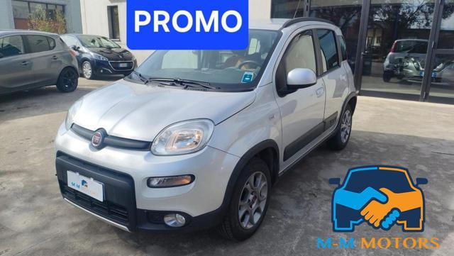 FIAT Panda Cross 1.3 MJT S&S 4x4 "PROMO"