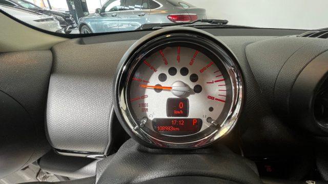 MINI Paceman Mini Cooper Paceman ALL4 Automatica