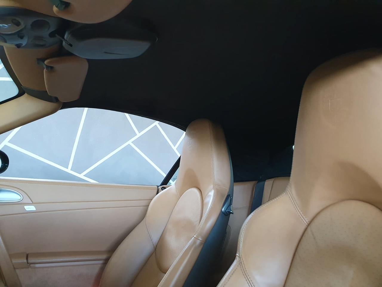 Porsche 911 Carrera Cabriolet