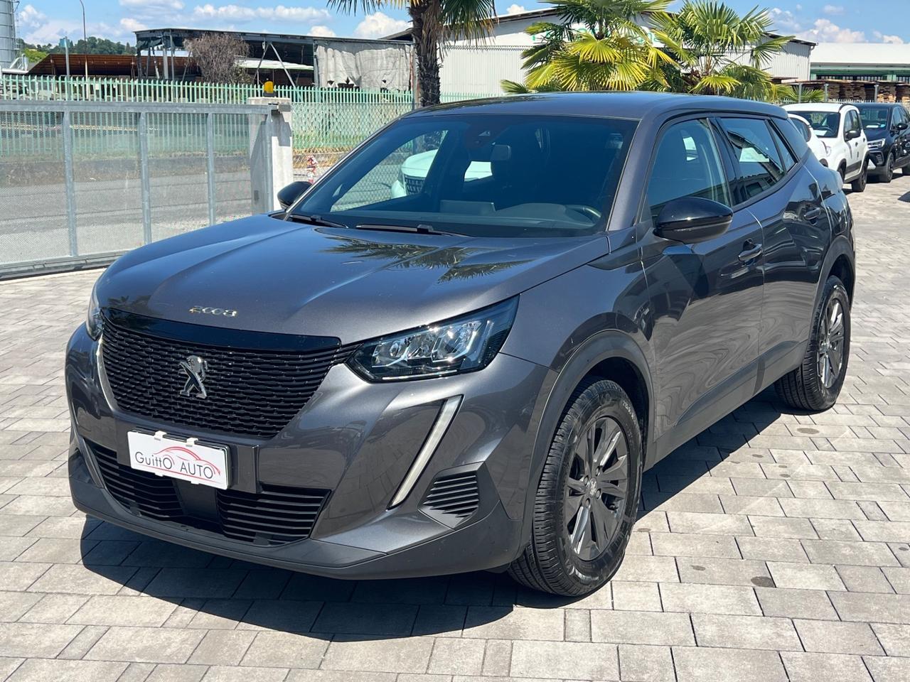 Peugeot 2008 PureTech 100 Active Pack FINANZIAMENTO