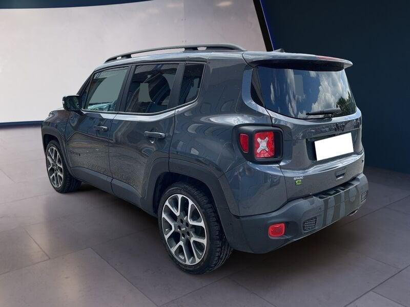 Jeep Renegade 2019 1.5 turbo t4 mhev Limited 2wd 130cv dct