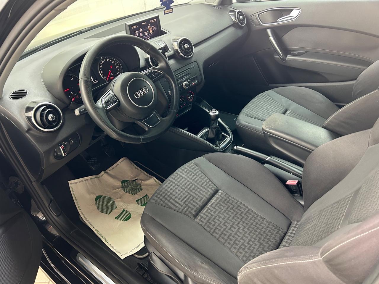 Audi A1 1.6 TDI 105 CV Attraction