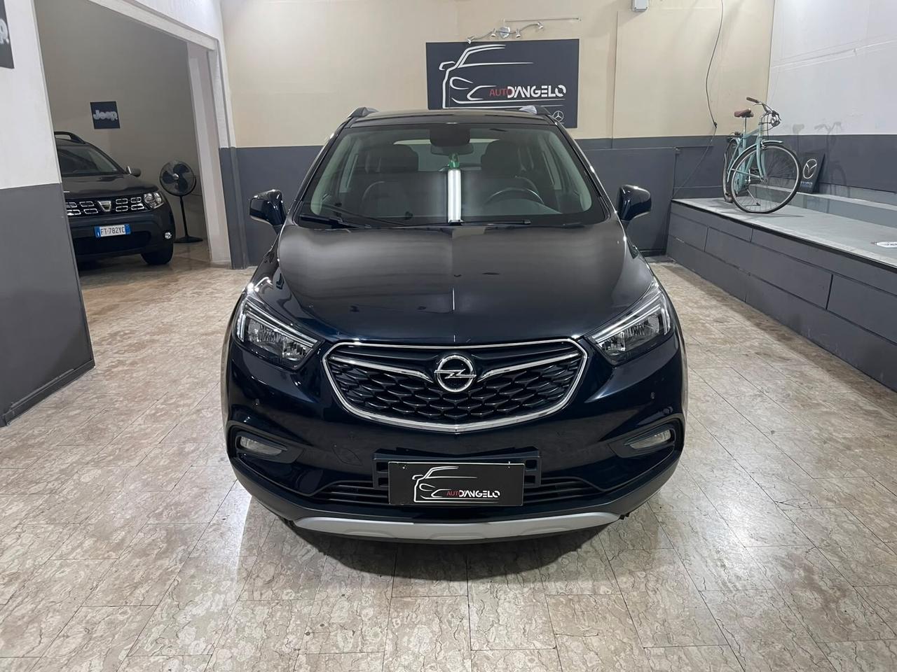 Opel Mokka X 1.4 Turbo GPL Tech 140CV 4x2 Ultimate