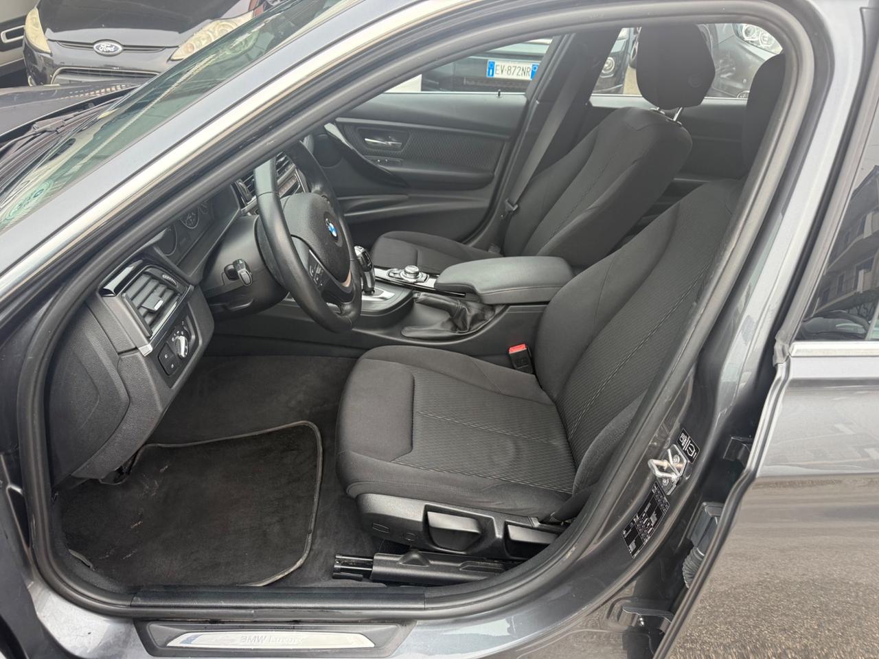 Bmw 320 320d Efficient Dynamics Touring Business aut.