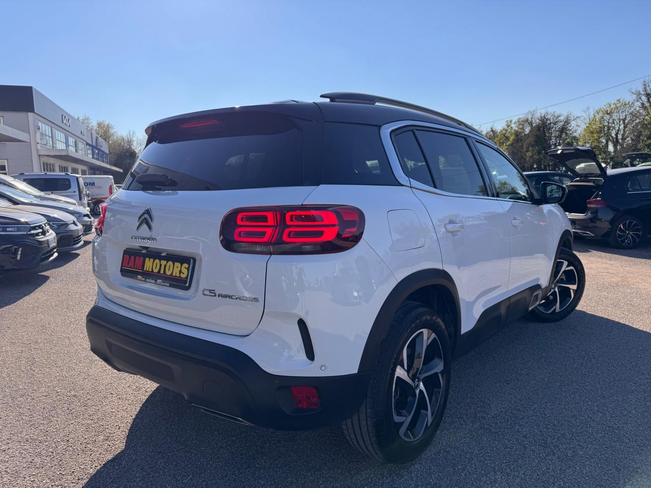 Citroen C5 Aircross 1.5 BlueHDi 130 S&S EAT8 Shine Neopatentati