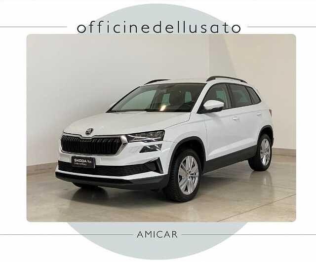 SKODA Karoq 2.0 TDI EVO SCR 115 CV Executive