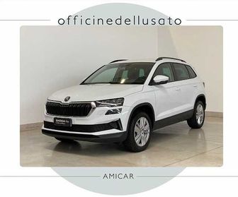 SKODA Karoq 2.0 TDI EVO SCR 115 CV Executive