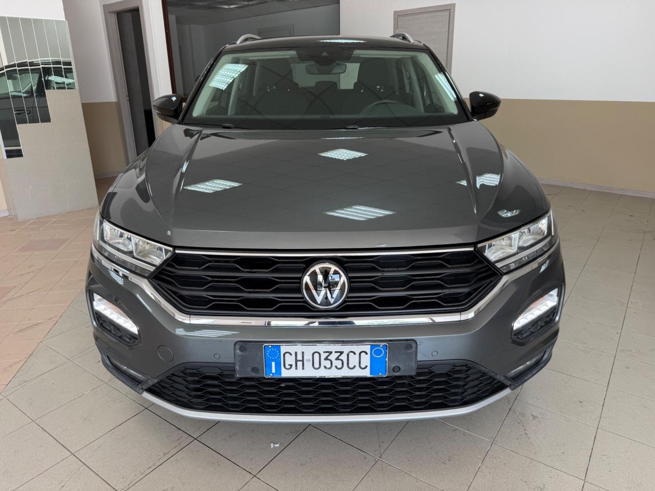 Volkswagen T-Roc 2.0 TDI SCR 150 CV DSG Advanced BlueMotion Technology