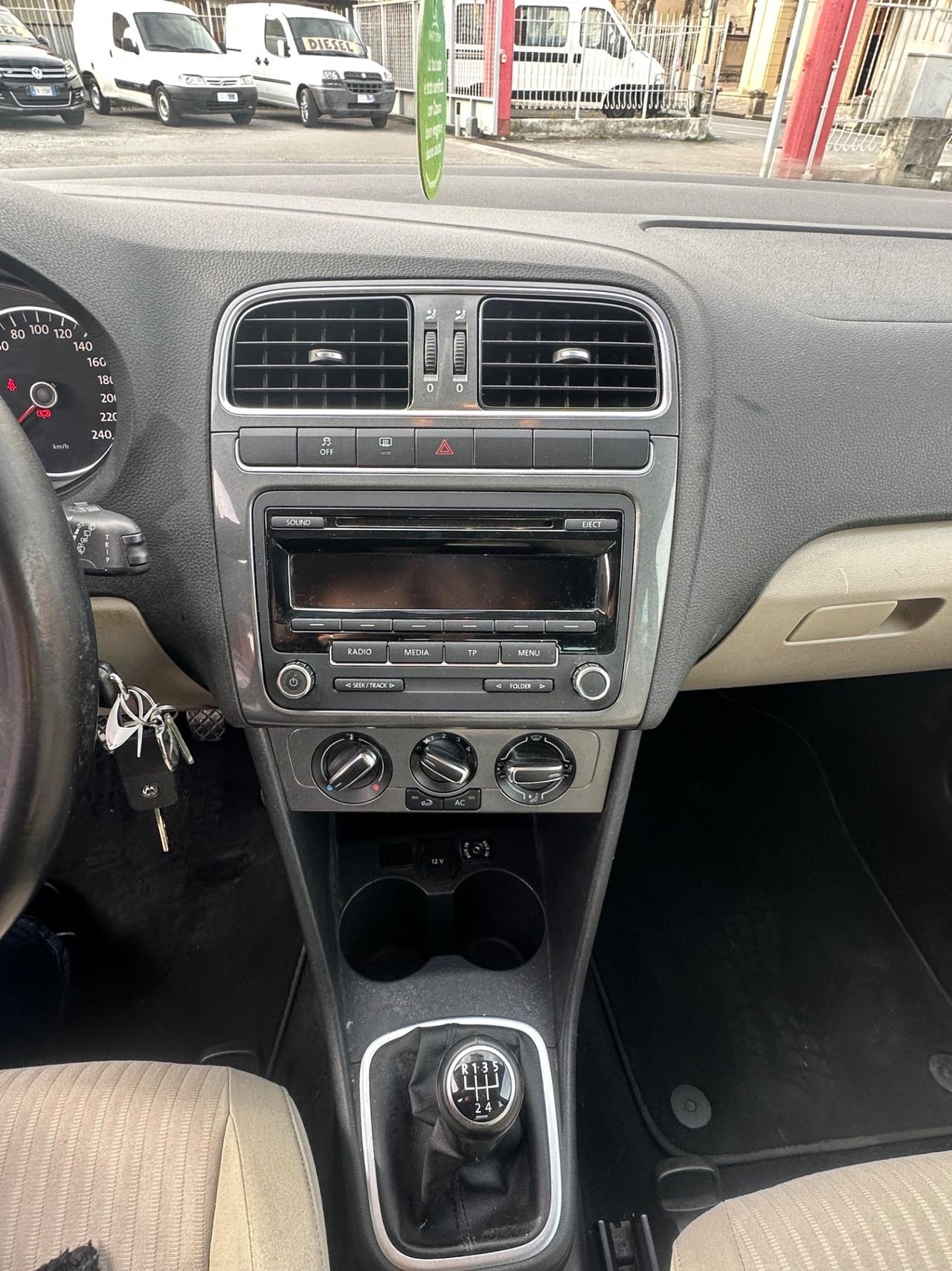 Volkswagen Polo 1.4 3 porte Highline