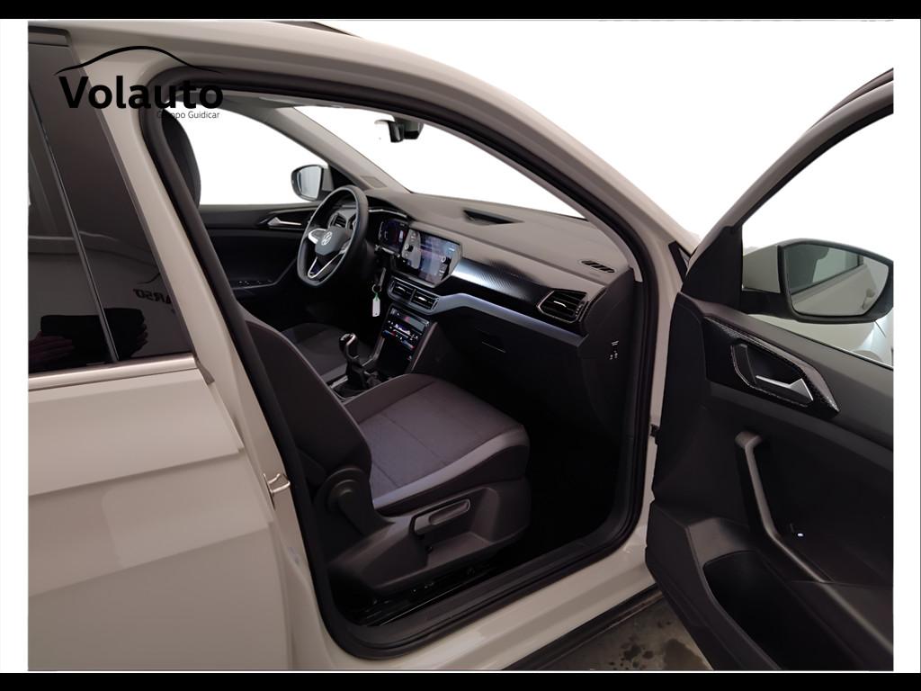 VOLKSWAGEN T-Cross 2019 - T-Cross 1.0 tsi Advanced 110cv