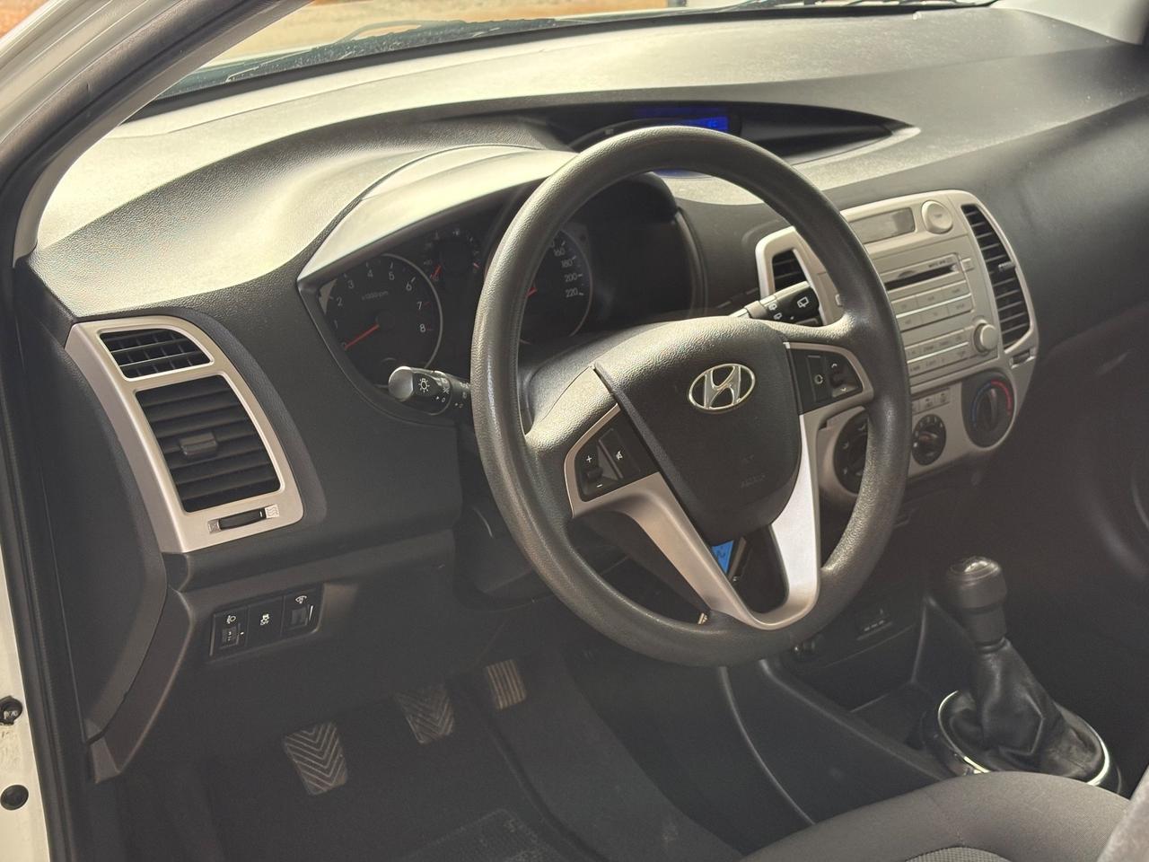 Hyundai i20 1.2 5p. Fiorucci