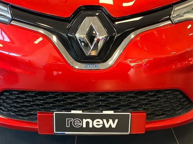 RENAULT ZOE Intens R135 Flex e-shifter
