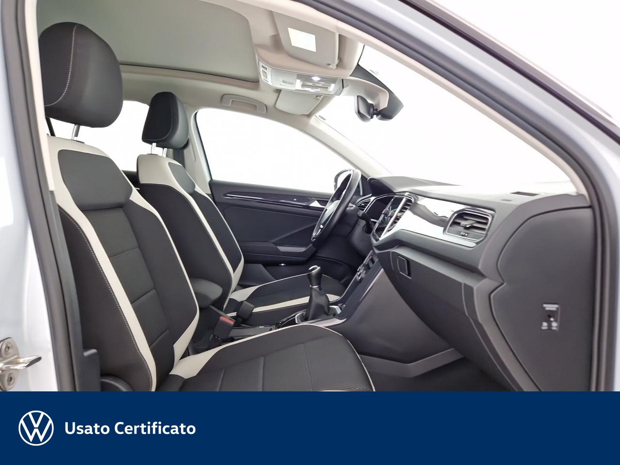 Volkswagen T-Roc 1.0 tsi advanced