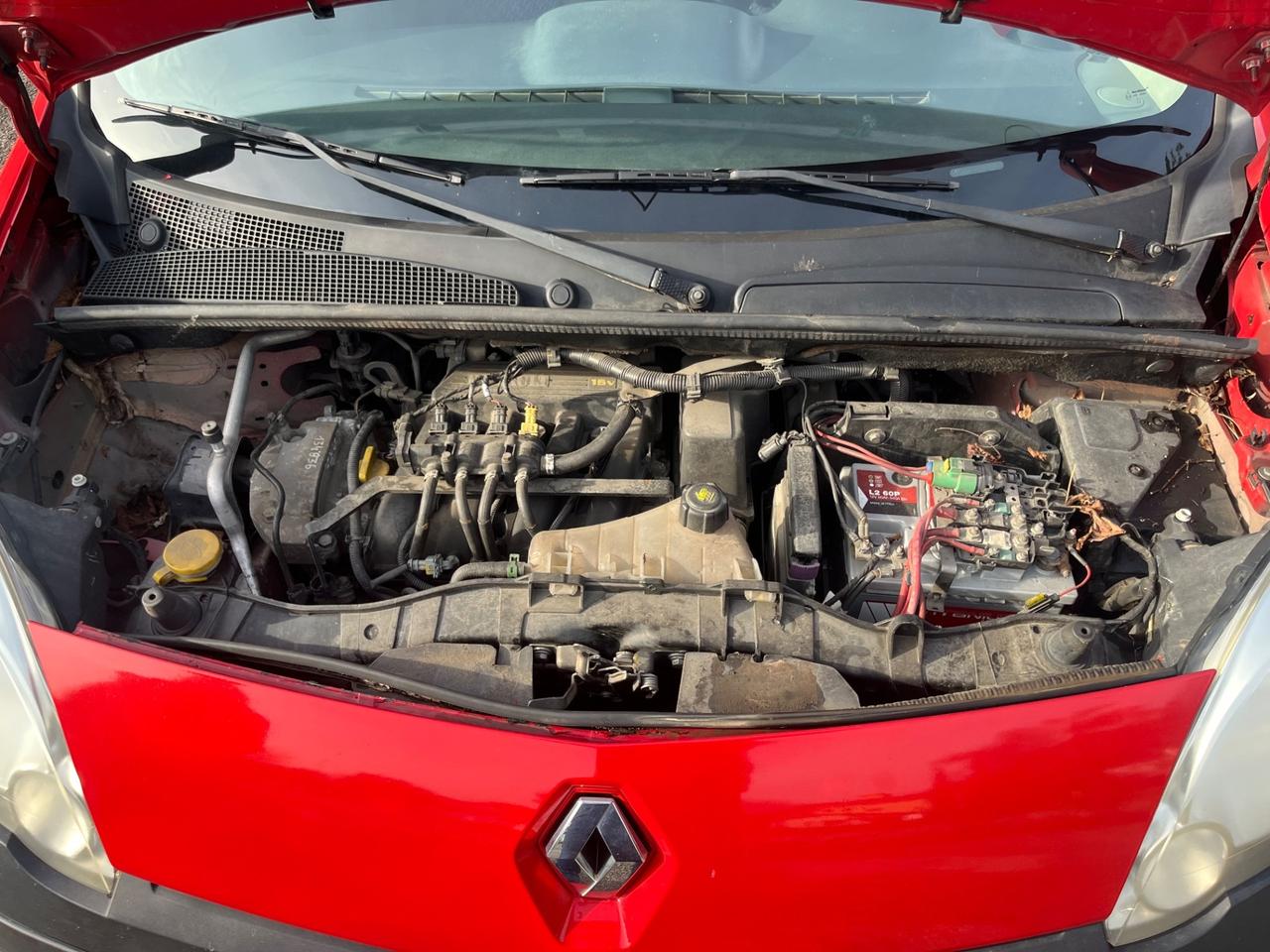 Renault Kangoo ( piu IVA ) GPL Furgoncino - 2011