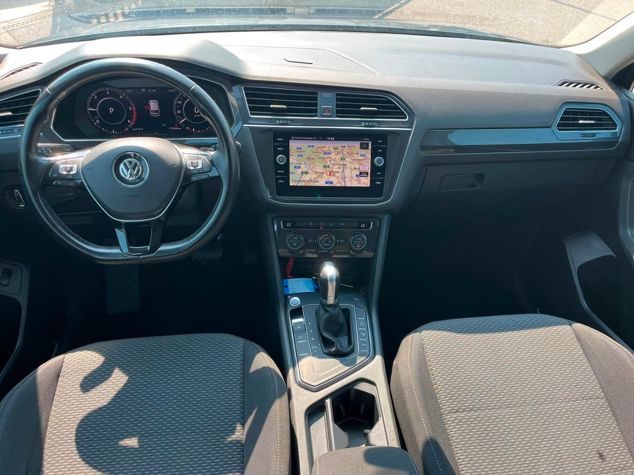 Volkswagen Tiguan Allspace 2.0 TDI 7 posti AFFARE