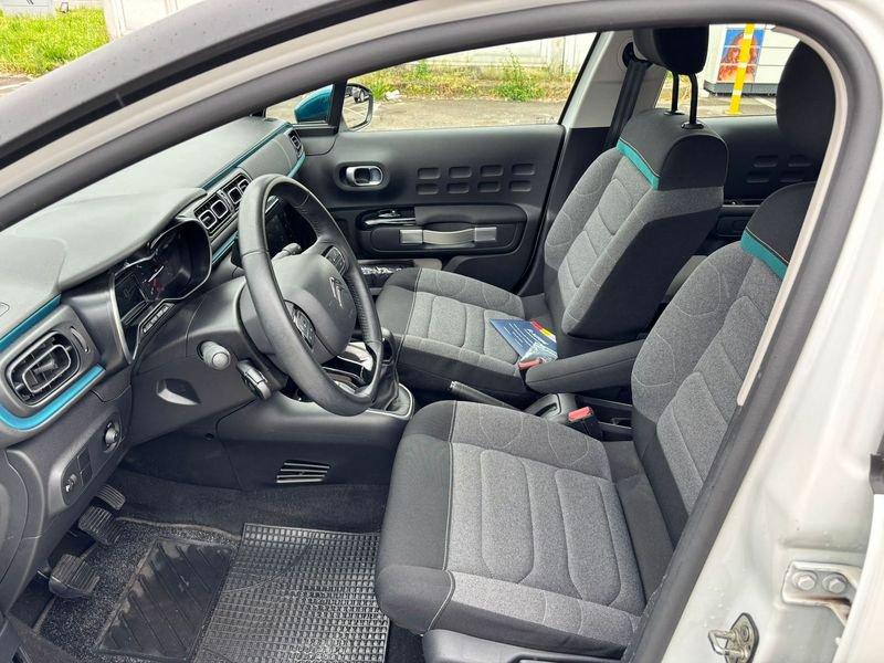 Citroën C3 BlueHDi 100 S&S Feel