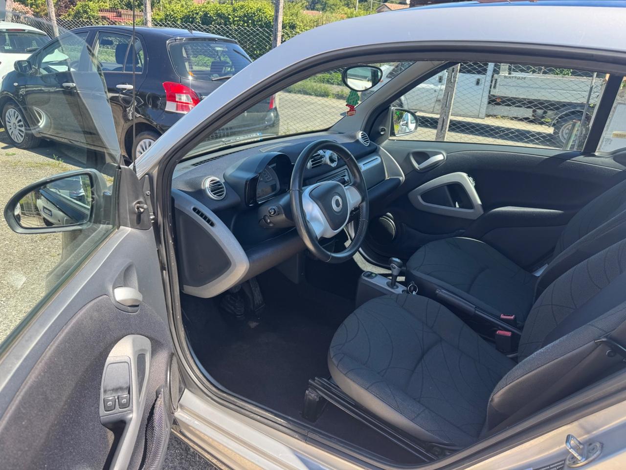 Smart ForTwo 1000 52 kW coupé passion