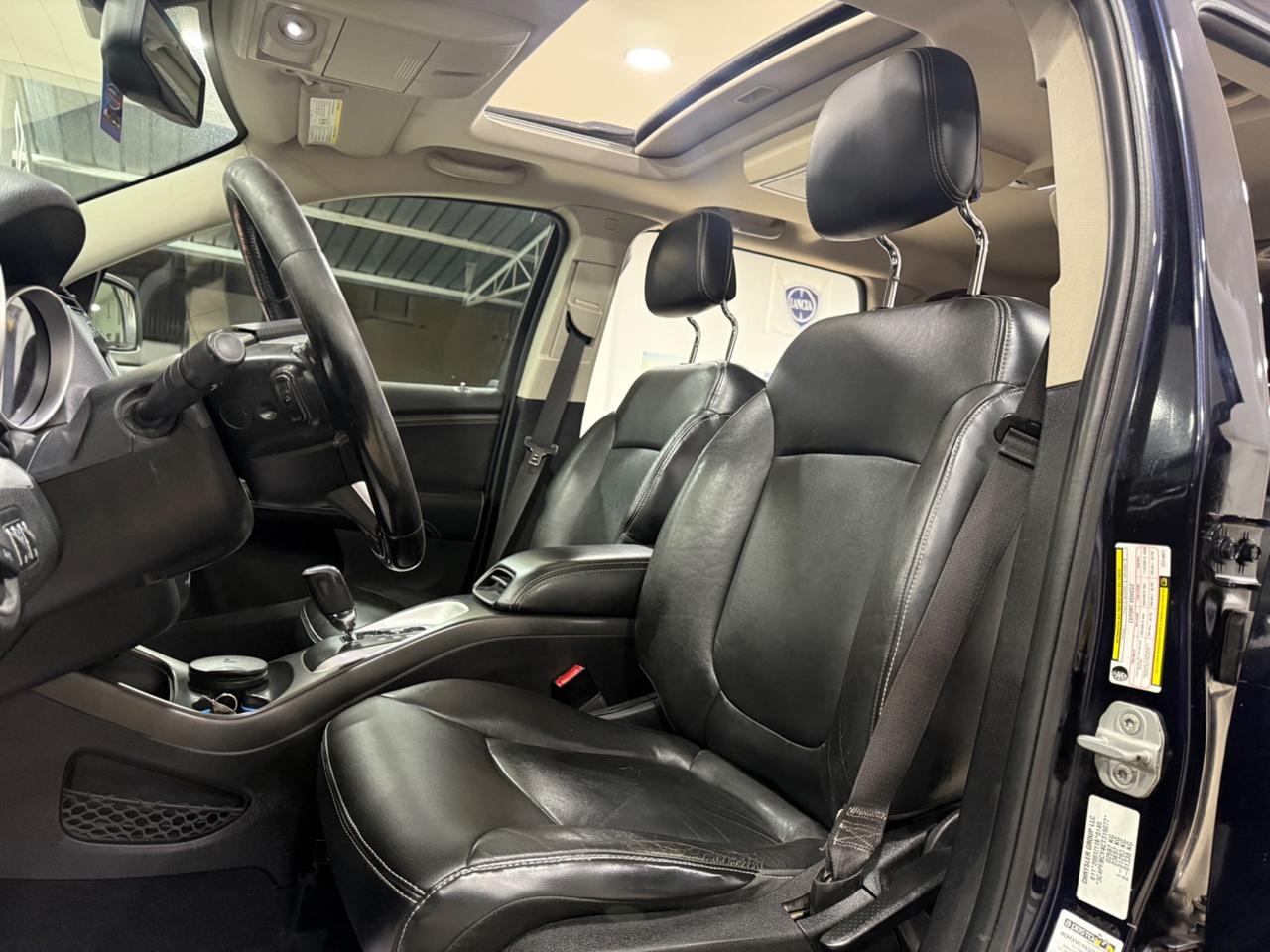 Fiat Freemont 2.0 MJT tetto apribile full