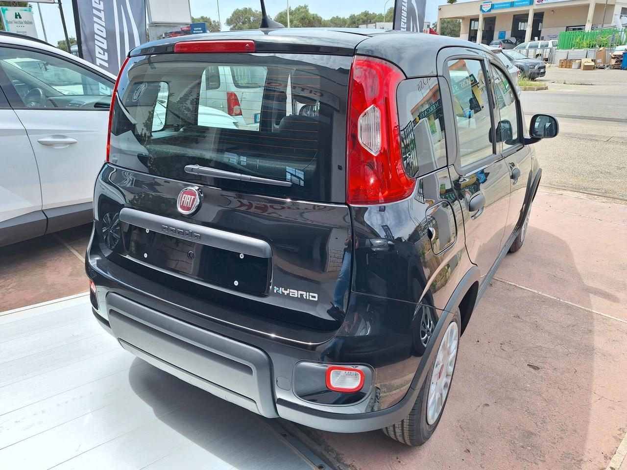 Fiat Panda 1.0 FireFly S&S Hybrid