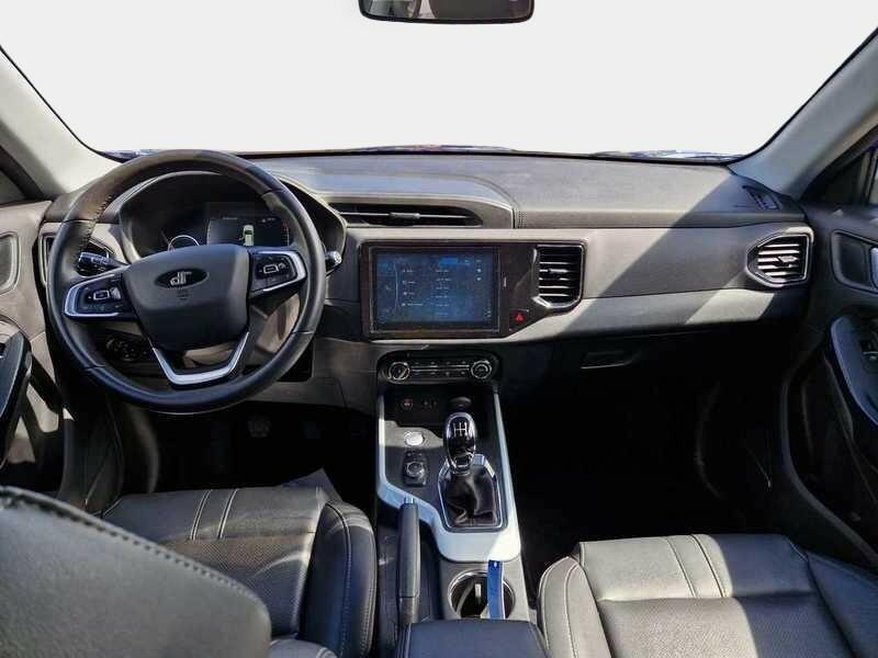 DR MOTOR DR4.0 1.5 MT BENZ GPL