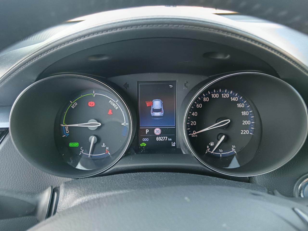 Toyota C-HR 1.8 Hybrid E-CVT Business