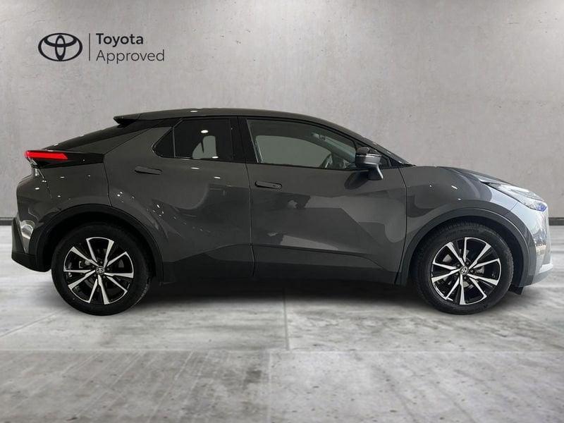 Toyota C-HR C-HR 1.8 hv Trend fwd e-cvt
