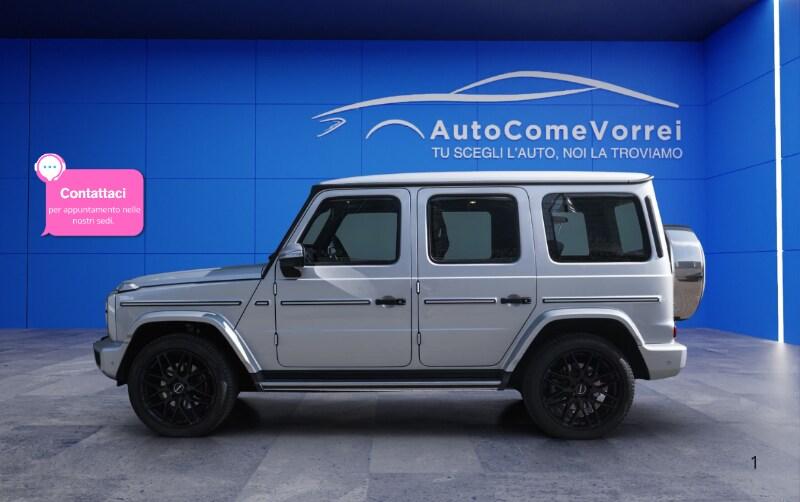 MERCEDES Classe G (*461/3/5) G 350 d S.W. Premium