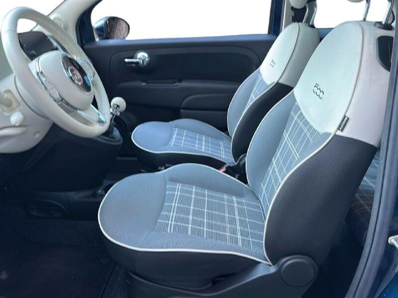 FIAT 500 500 1.2 Lounge