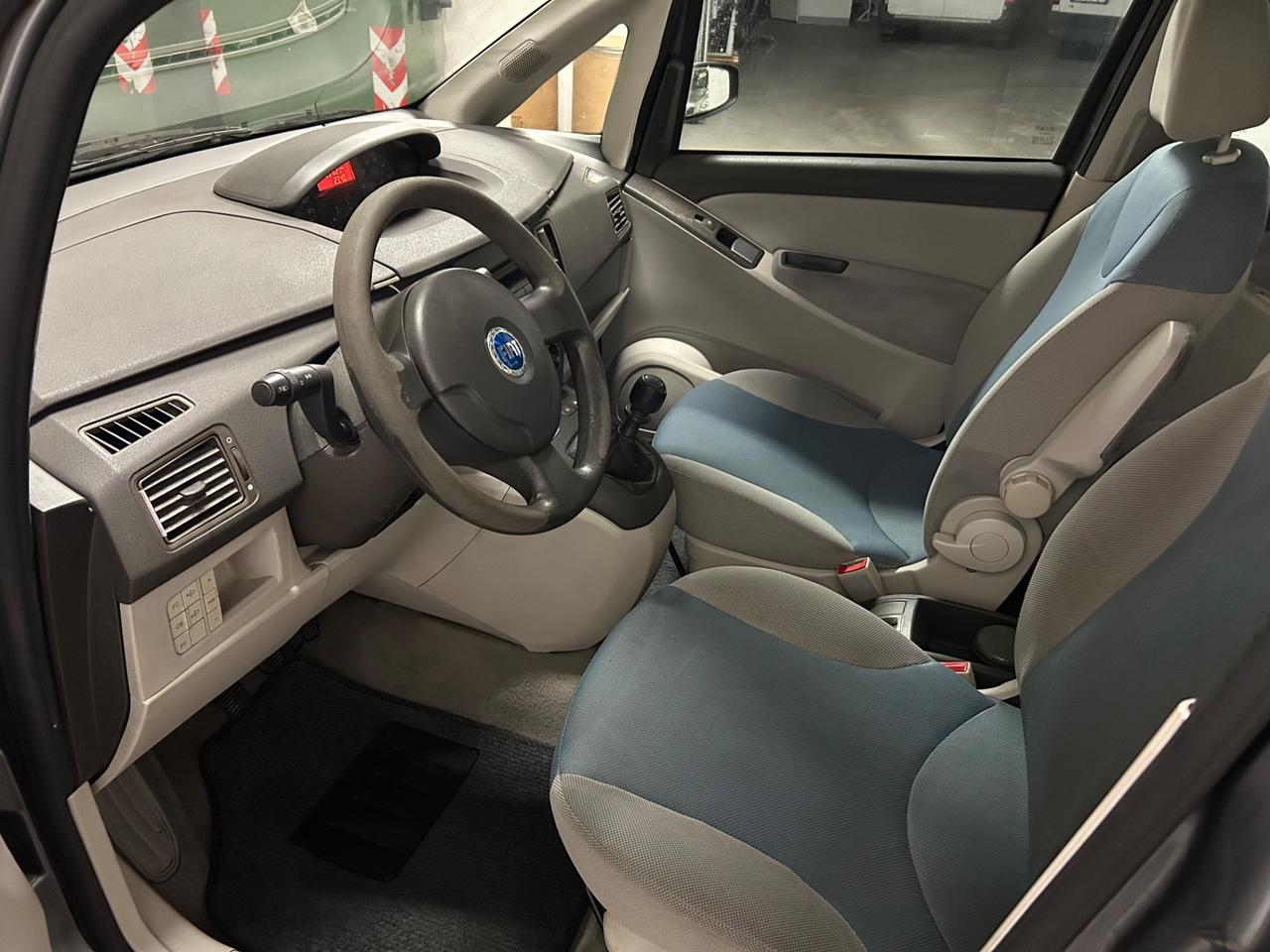 Fiat Idea 1.4 16V Active