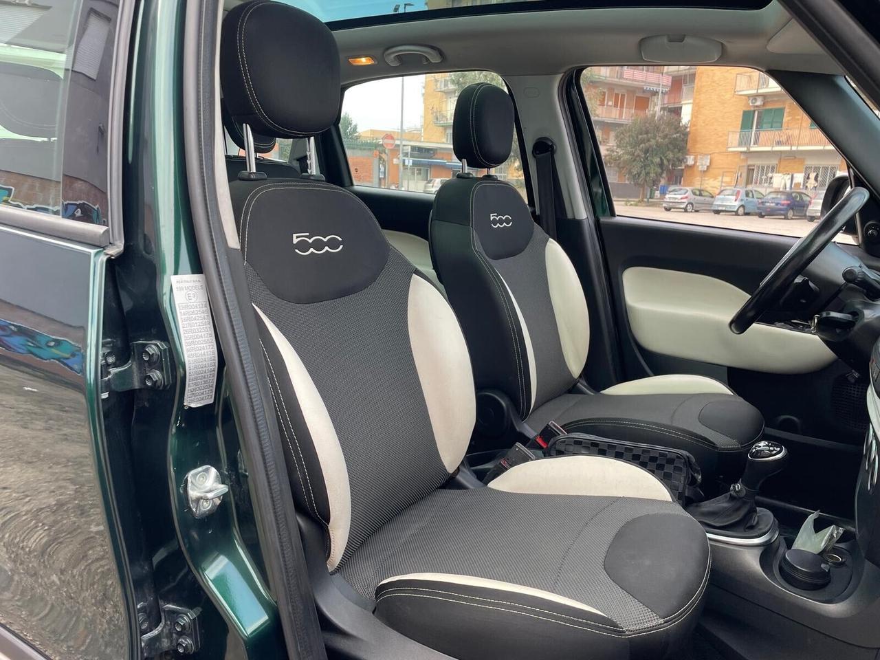 Fiat 500L 1.3 Multijet 95 CV Trekking Cambio automatico