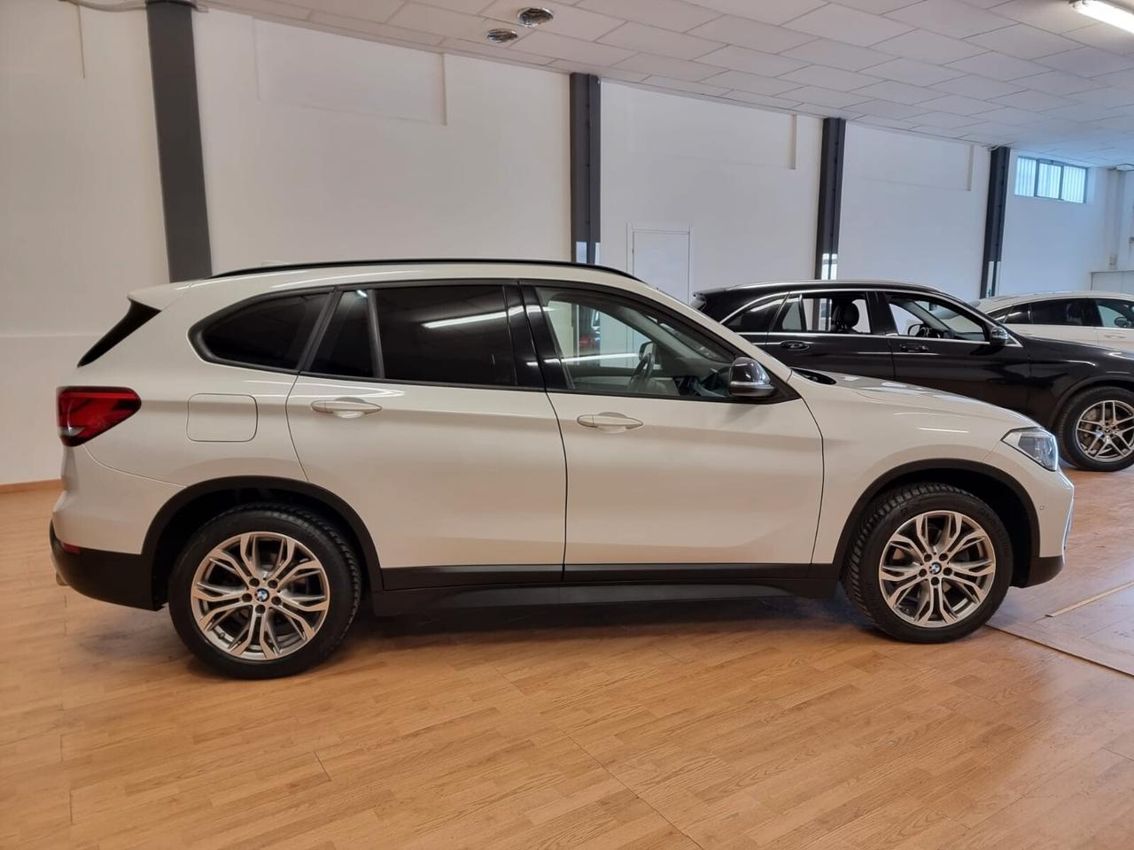 Bmw X1 sDrive18d Sport 2019