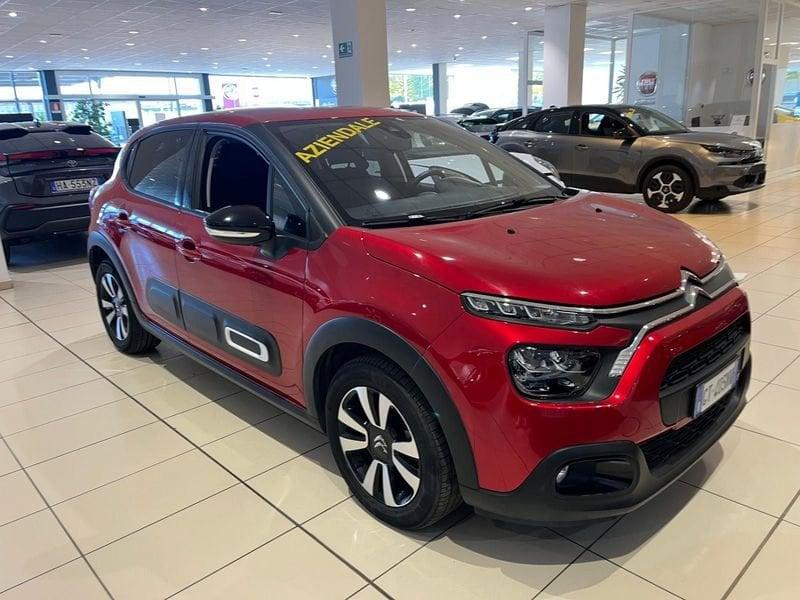 Citroën C3 C3 PureTech 110 S&S Max