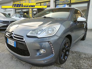 Ds DS3 1.6 90cv HDI So Chic