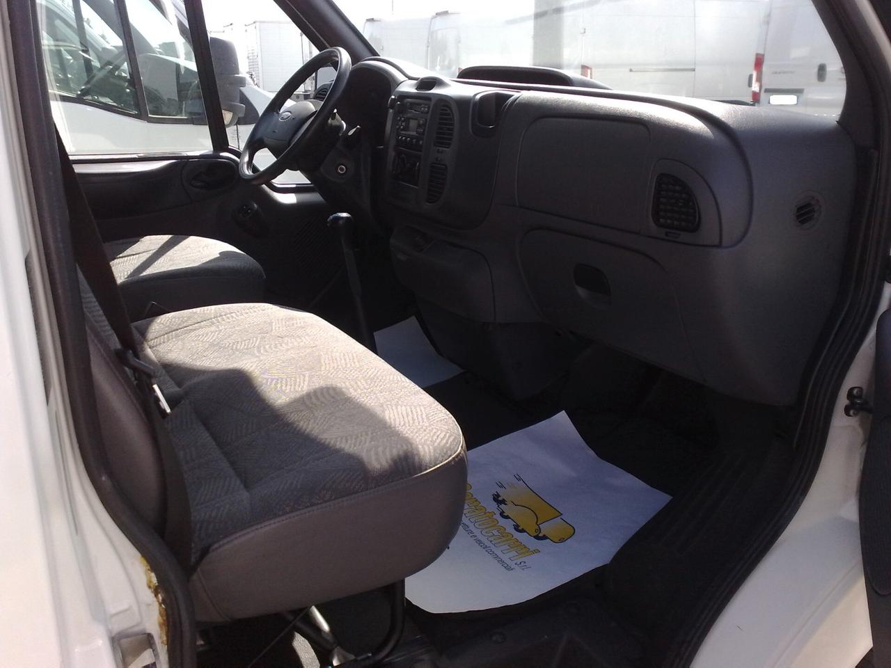Ford Transit 2.4tdci 125cv CASSONE FISSO - 2004